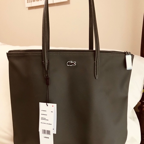 SHOPPING BAG - Picture 3 of 6